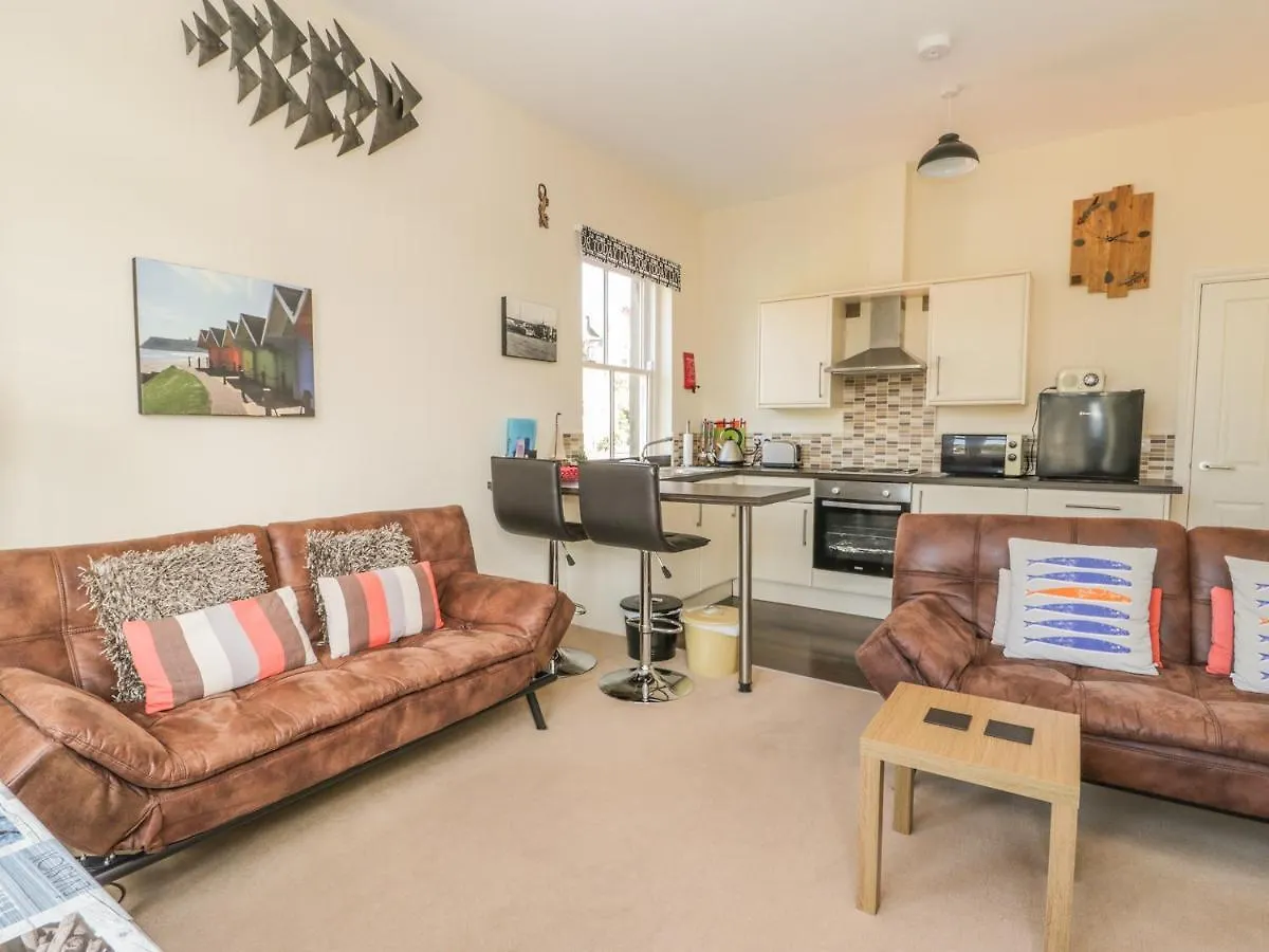 Carisbrooke Apartment Scarborough 0*,
